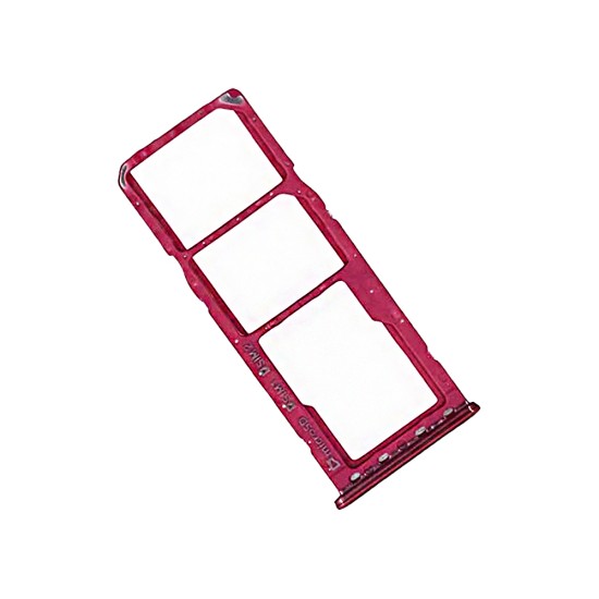 SIM Holder Samsung Galaxy A7 2018/A750 Pink